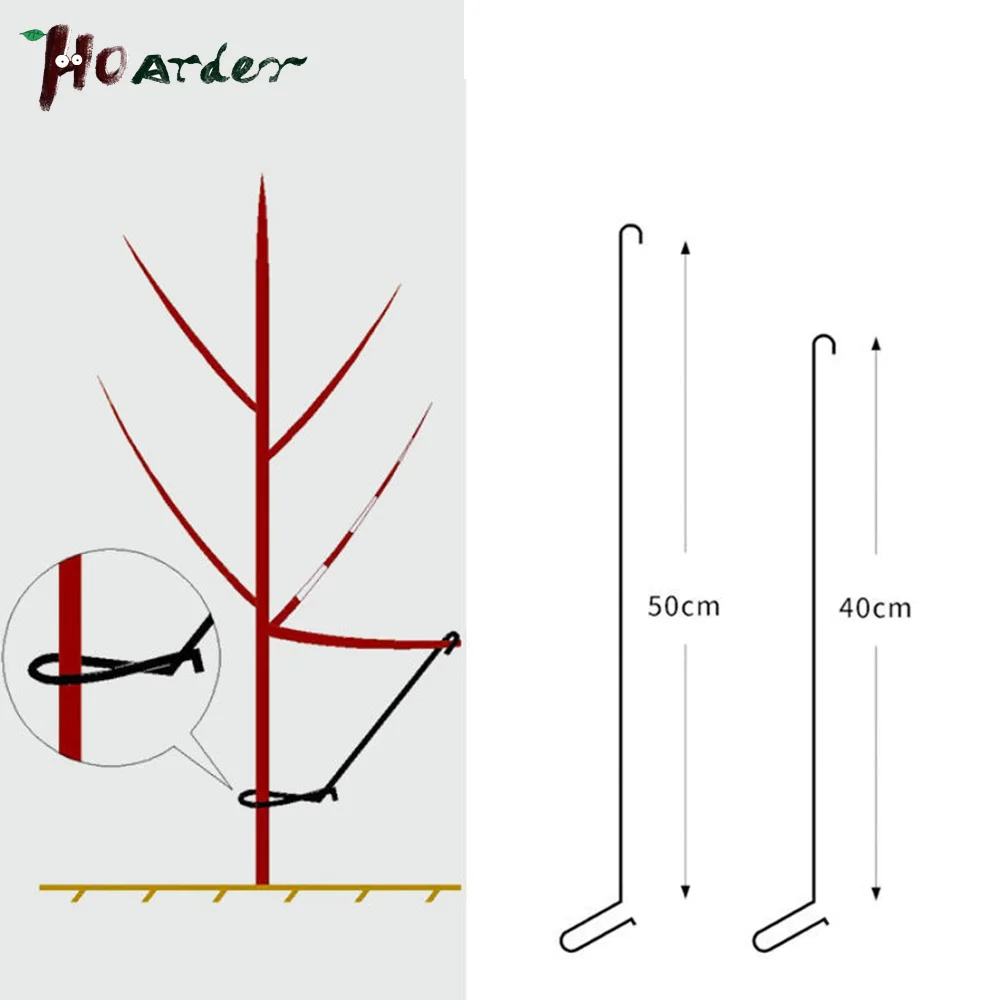 10PcsFruitTreeBranchesHolderFruitBranchSpreaderTreeBranch