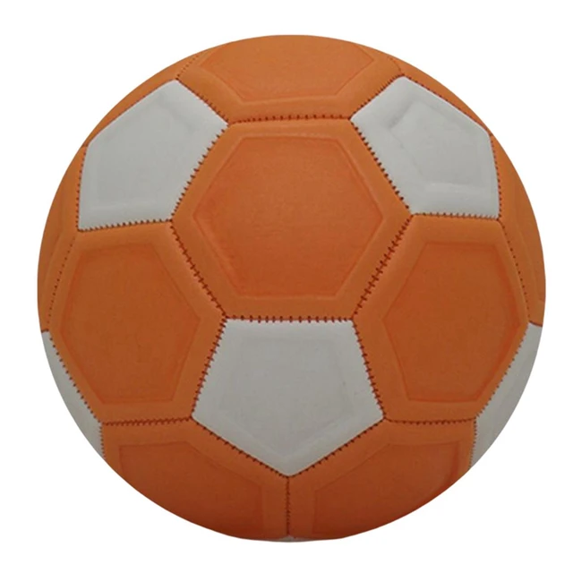 Ballon de football taille 4 pour les tout-petits, pratique du