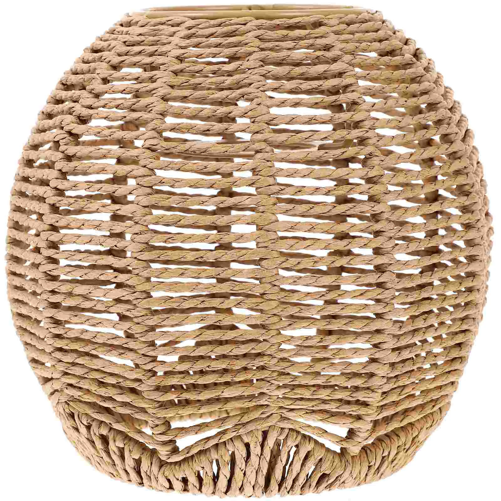 

Rope Woven Lampshade Chandelier Lampshade Replacement Lampshade Pendant Lampshade