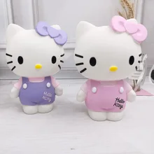 Tirelire créative pour enfants, jolie poupée à la mode, coffre fort pour pièces de monnaie, jouet pour filles
