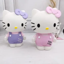 Tirelire créative pour enfants, jolie poupée à la mode, coffre fort pour pièces de monnaie, jouet pour filles 