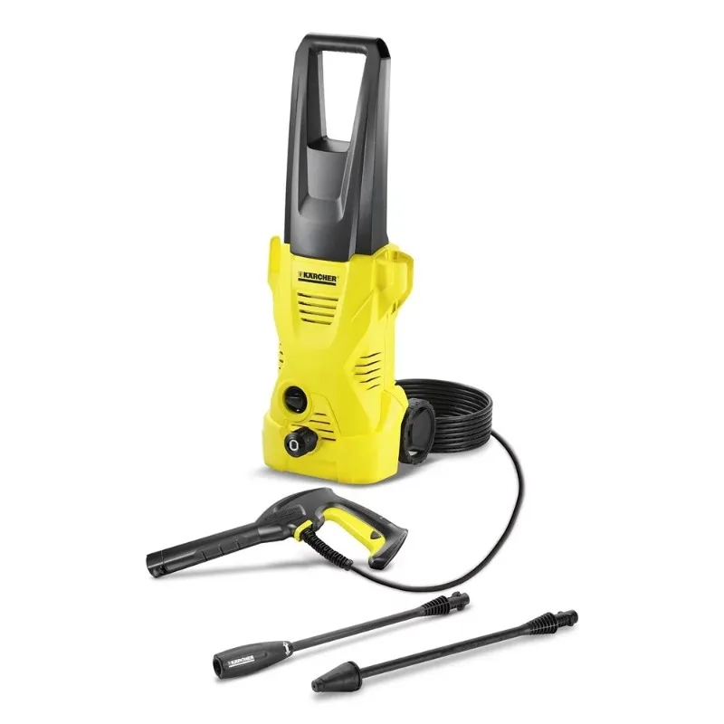

Karcher 1,602-224,0 1600 PSI 1,25 GPM Электрическая Мойка высокого давления