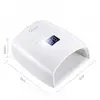 New Cordless LED Nail Lamp Built-in Battery Rechargeable Nail UV Lamp 66W Wireless Gel Polish Dryer S10 Pedicure Manicure Light 6