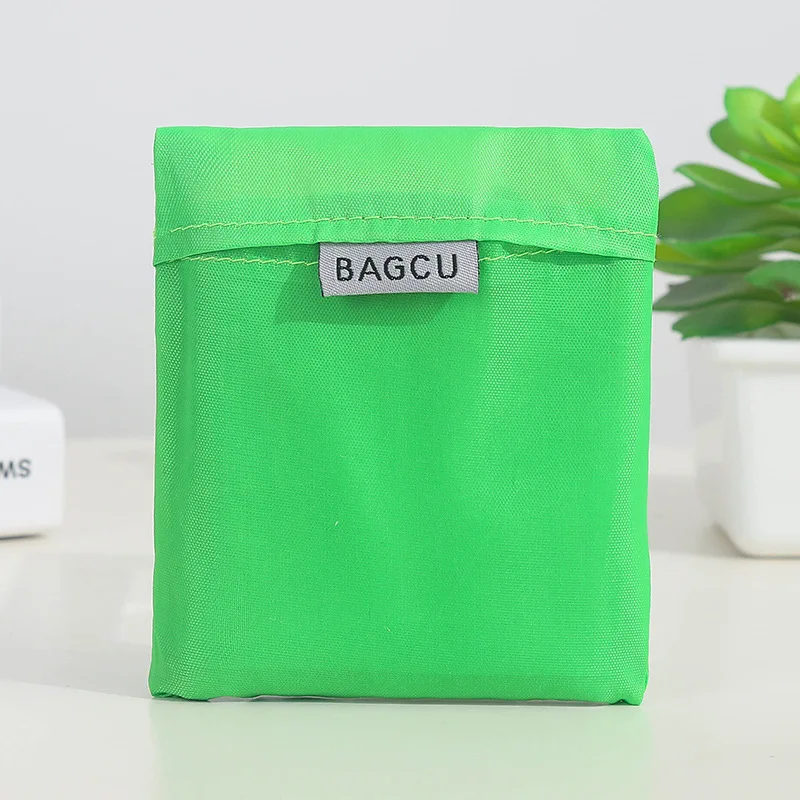 Eco-friendly Reusable Foldable Shopping Bag