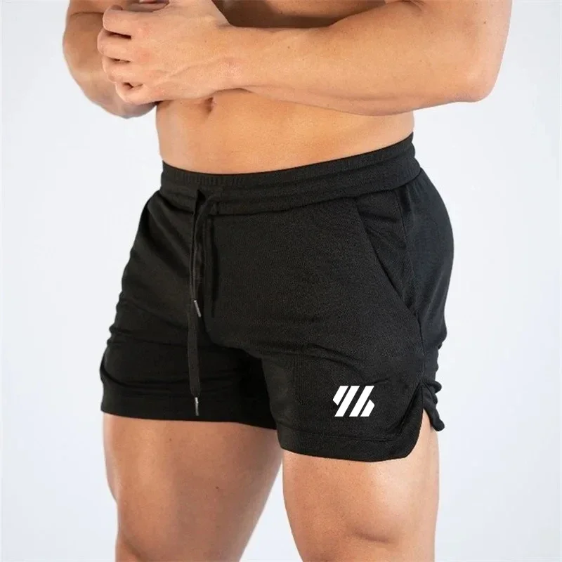 Men's Sports Basketball Shorts Mesh Quick Drying Fitness Jogging Leisure Breathable Sportswear