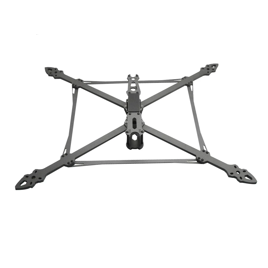 MARK4 V2 Pro 13인치 탄소 섬유 강화 드론 광섬유 랙 FPV 4축 횡단 기계 geprc mark4 ??? ????