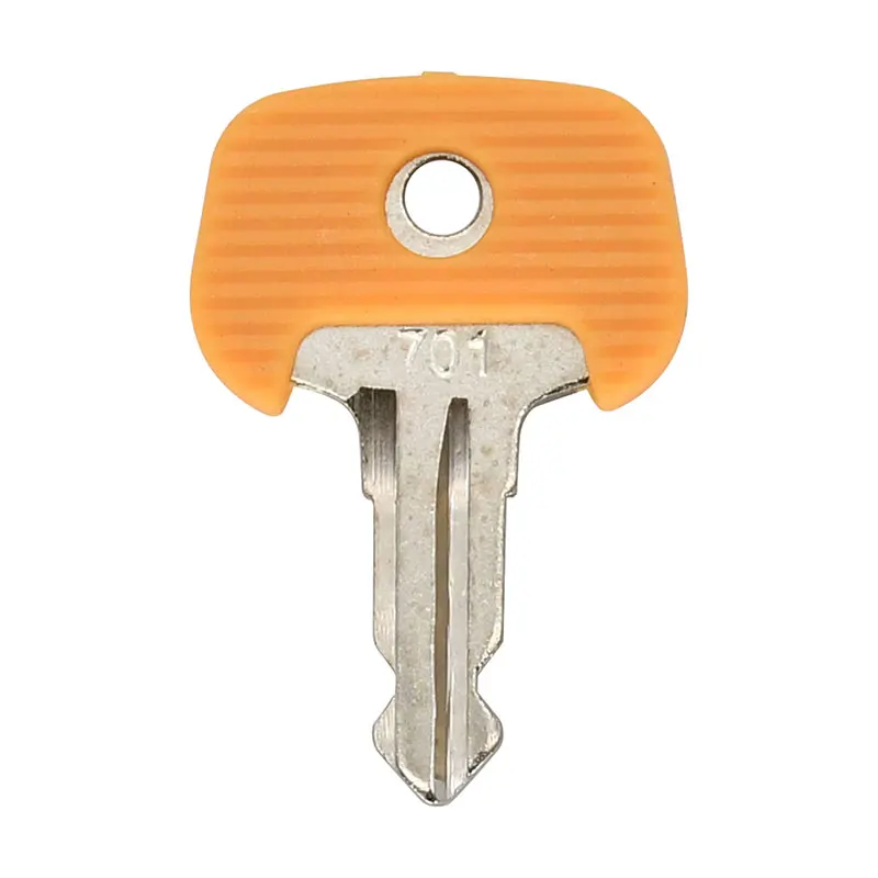2Pcs 701 Ignition Key 702 Compatible with Jungheinrich Ant BT forklifts Compatible with Subway trucks Mic