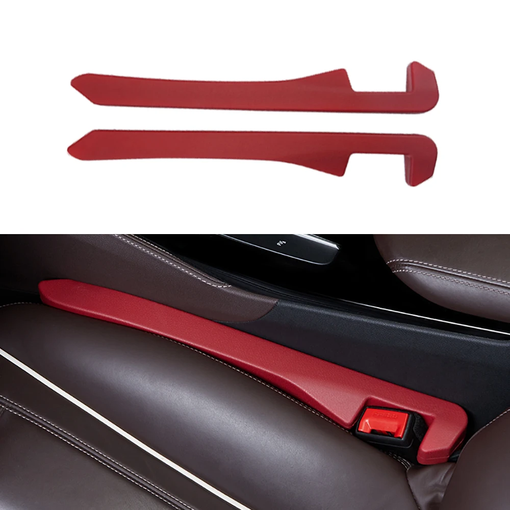 

2023 Car Seat Gap Filler Side Seam Plug Strip Car Seat Styling Leak-proof Filling Strip Interior Universal Decoration Supplies