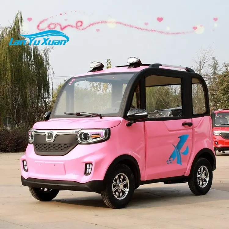 Alibaba mini 2024 electric car