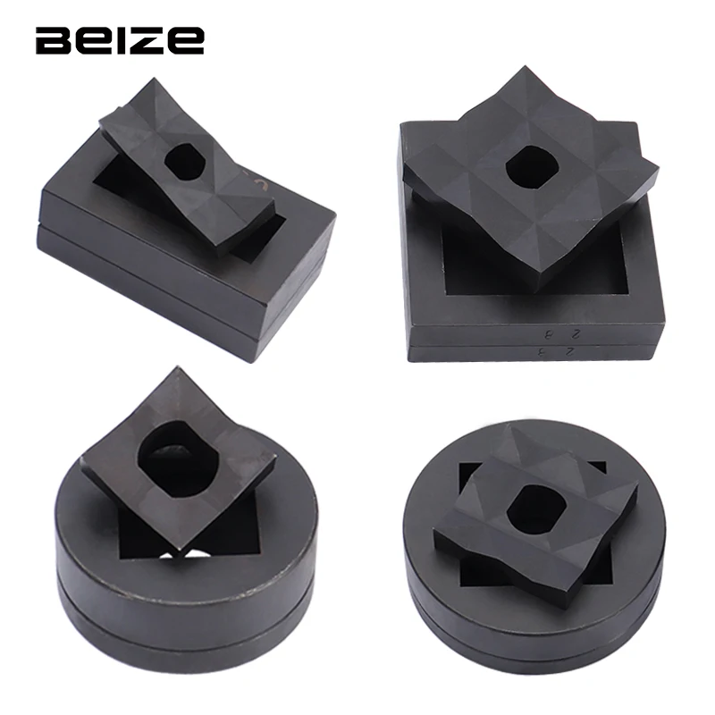

[Customized]1Pc 55x46mm Rectangular Hole Punch Tool Die for SYK-8/15 Price According To The Actual Size