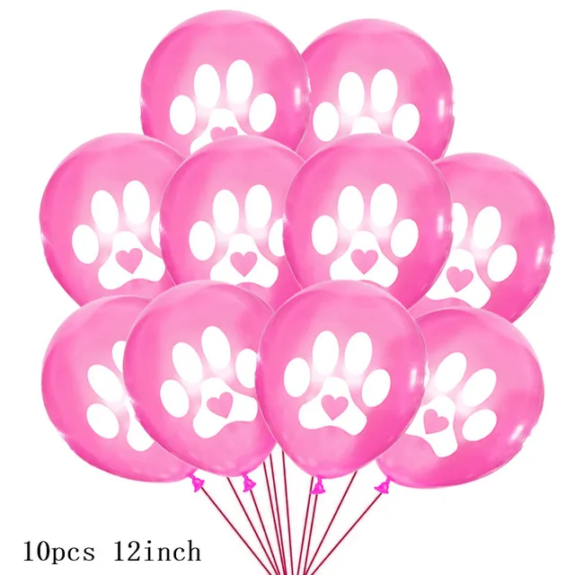 10pcs Latex Balloons-202422806