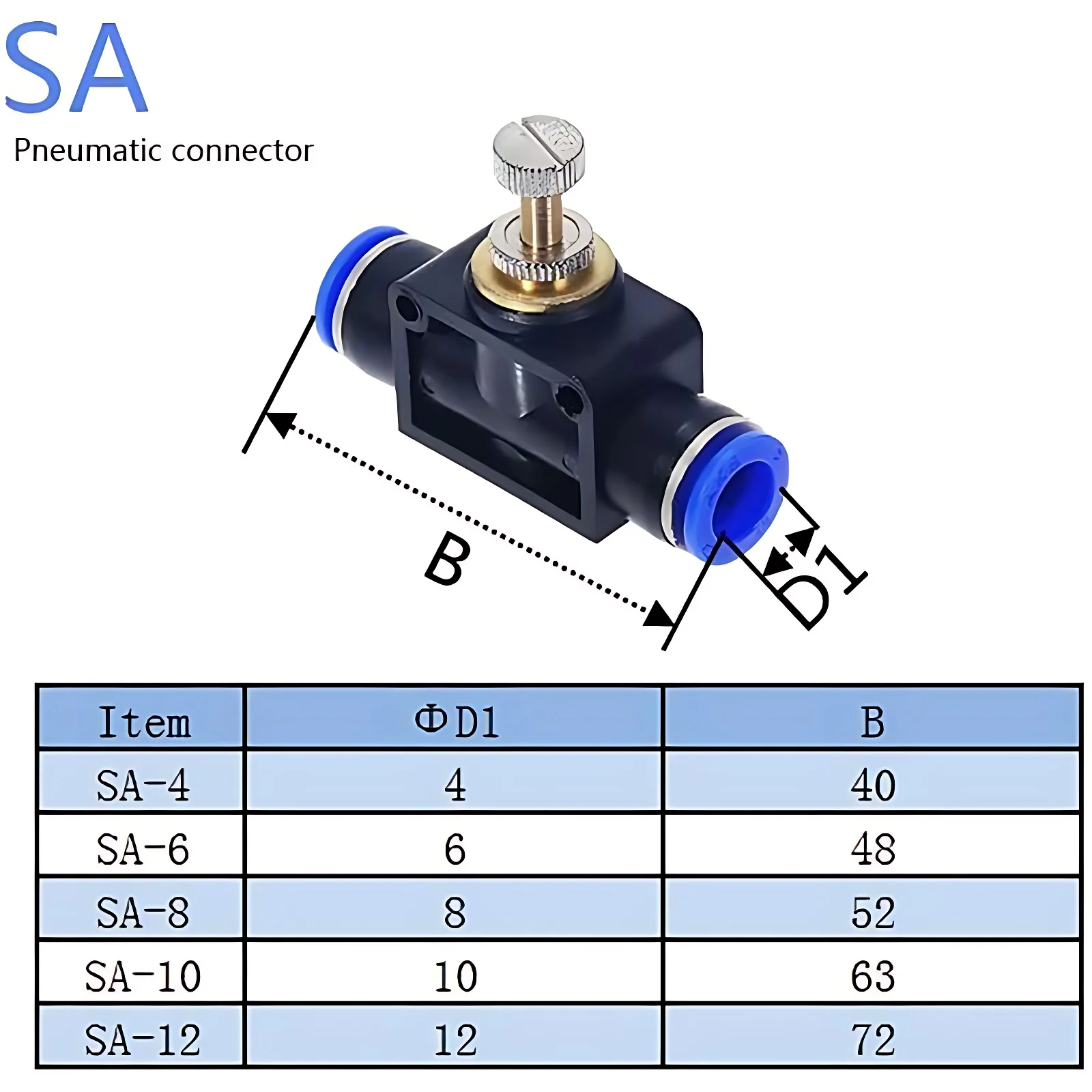 Ʋ  PA SA, 4mm, 6mm, 8mm, 10mm, 12mm,  帧 ӵ  ,   Ǫ    ÷ Ʈ