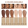 Foundation Stick  Serum Boosted Skin Tint Balm Silky Texture Moisturizing Coverage Plumper Natural Even Skin Tone Travel Makeup 1