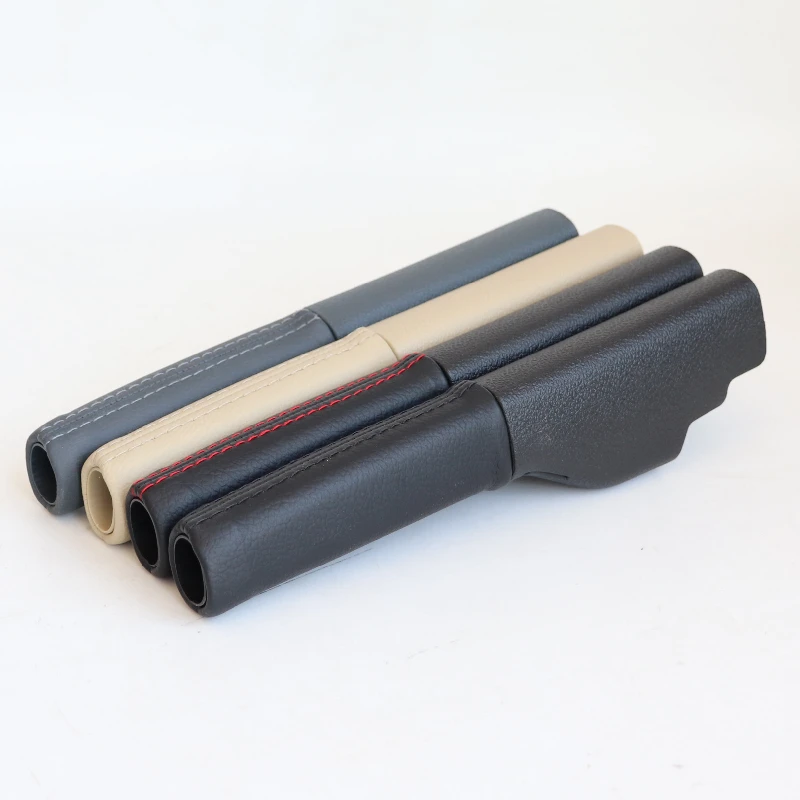 Handbrake Parking Handle Brake Cover Replacement Protective Case Grips For VW Golf 6 Rabbit GTI EOS MK5 MK6 JETTA Scirocco