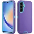 Pruple green