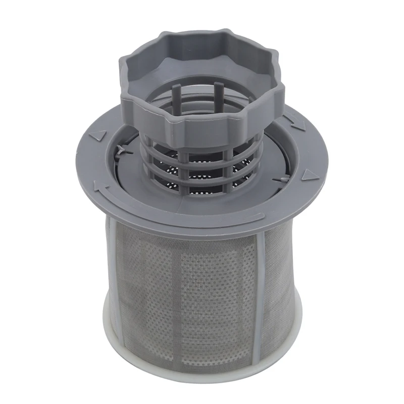 Dishwasher Mesh Filter Set Tool Grey For Dishwasher Series Replacement Universal Kitchen Dish Cleaning Machine Accessories 4