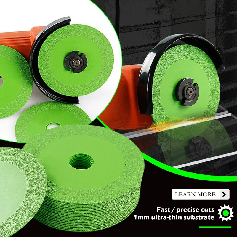 Glass Cutting Diamond Disc Tools Diamond Disk Glass Cutting Glass