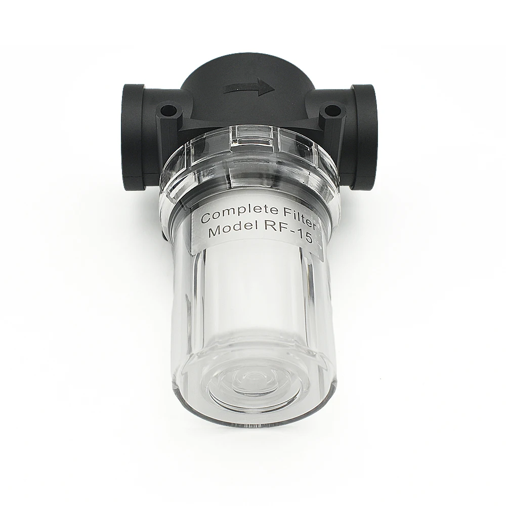Vacuum Filter RF-15/20 vacuum pump filter Negative Pressure Separation Filter Detachable large flow