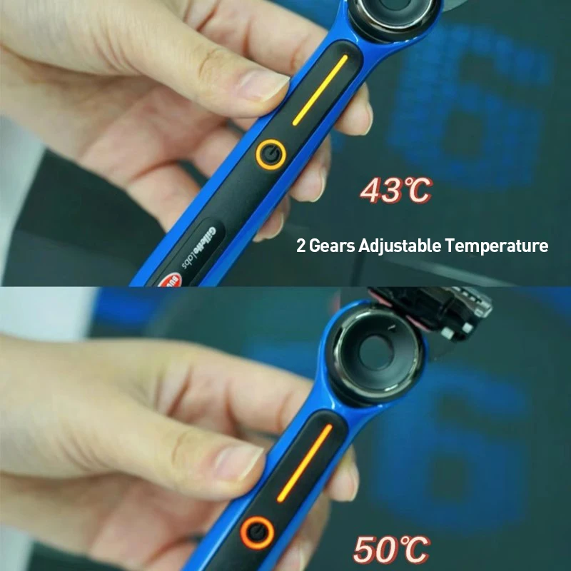 أدوات الحلاقة Gillette Labs Heated Razor Limited E...