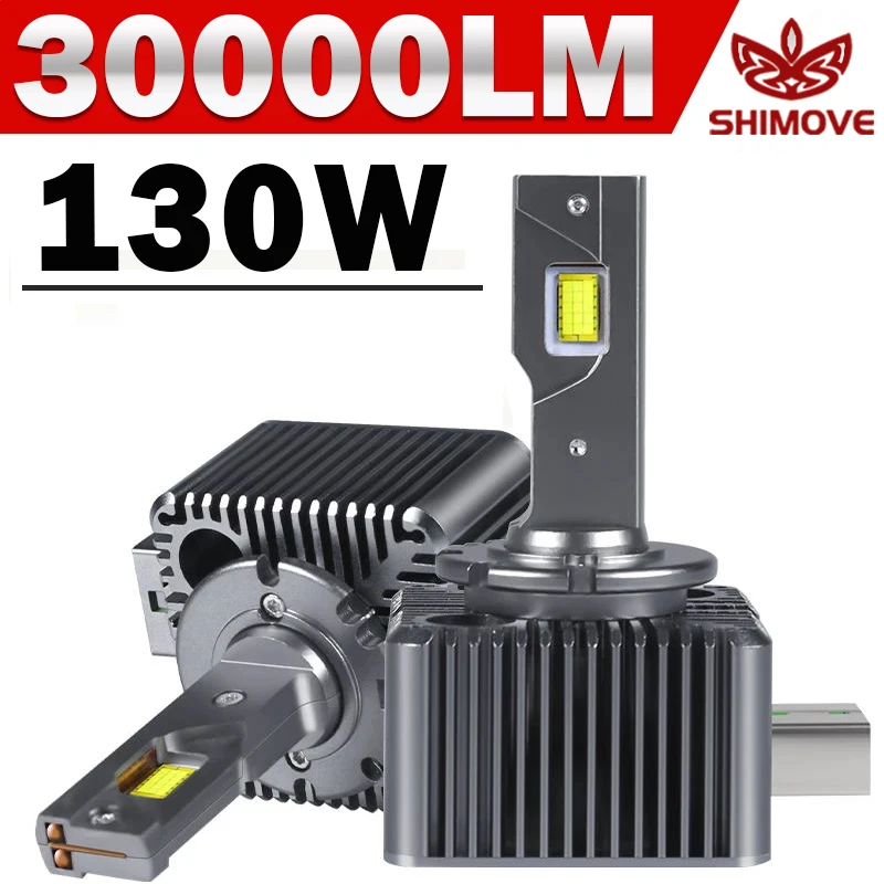 D1S D3S светодиодный фары HID лампы D2S D4S D8S D1R D2R D3R Turbo светодиодный 130 лм двухсторонний CSP чип ксеноновая лампа для автомобиля Plug & Play Вт D1S D3S светодиодный фары HID лампы D2S D4S D8S D1R D2R D3R Turbo светодиодный 130 лм двухсторонний CSP чип ксеноновая лампа для автомобиля Plug & Play Вт