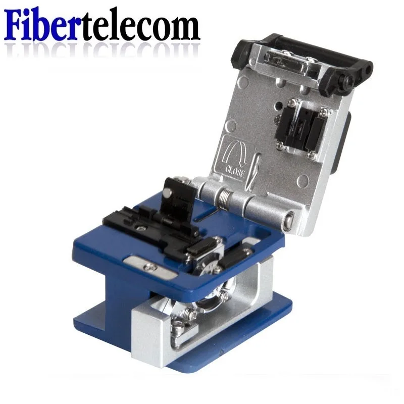 fiber optic cable cutter knife fiber cleaver tool Cold Contact Dedicated Metal fiber cleaver FC-6S 5