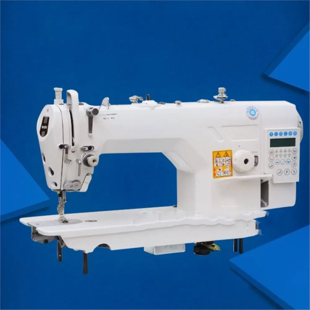 8200D-D3 Multifunctional Automatic Household Sewing Machine 220V/550W Electric Thick Material Lockstitch Sewing Machine