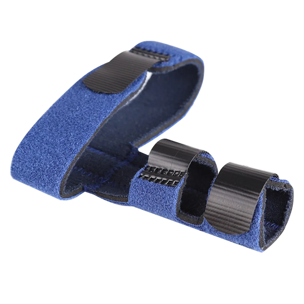 

Finger Injury Support Band Finger Support Finger Fixation Splint Finger Strap 1pc