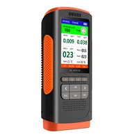 Formaldehyde detector air quality monitor PM 2.5 portable display air pollutants family decoration co2 meter  analyzer 3
