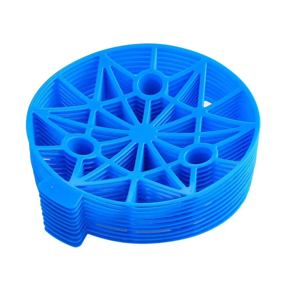 Support Watermelon Holder Round Melon Trellis Plant Supports For Vegetable Fruit Protector Climbing Rack Garden Suppl H3I9 10PCS