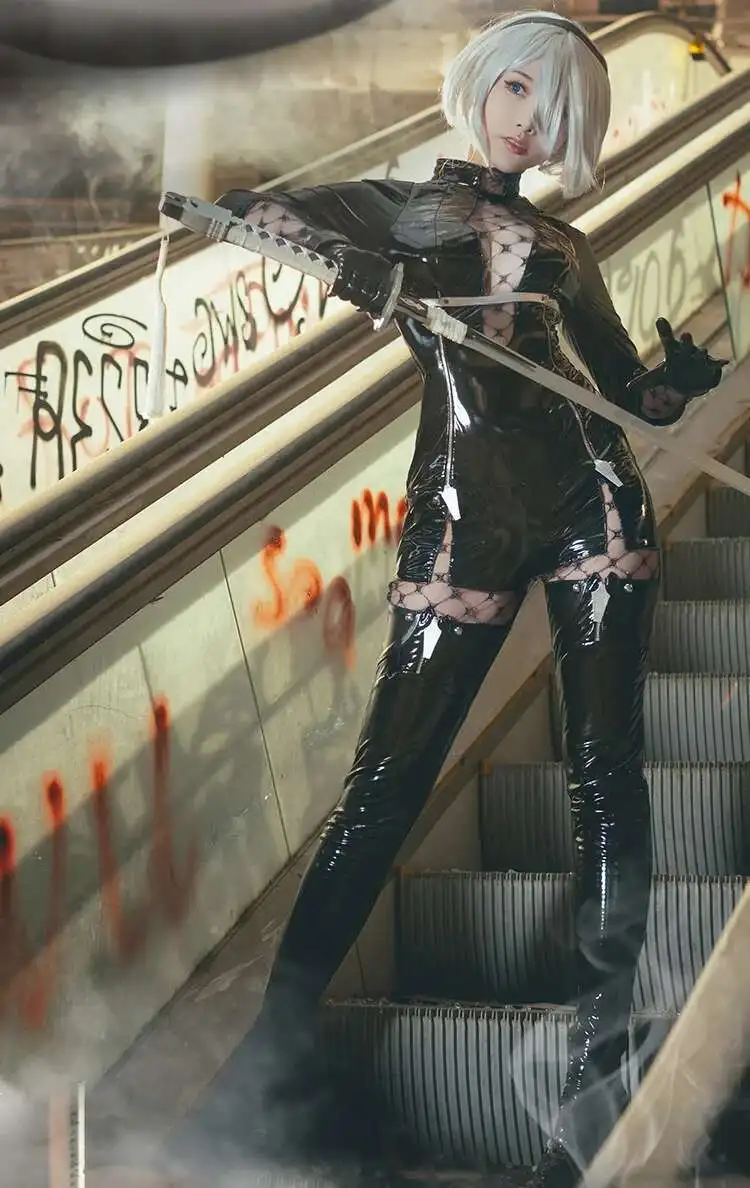 - NieR: Automata Merch