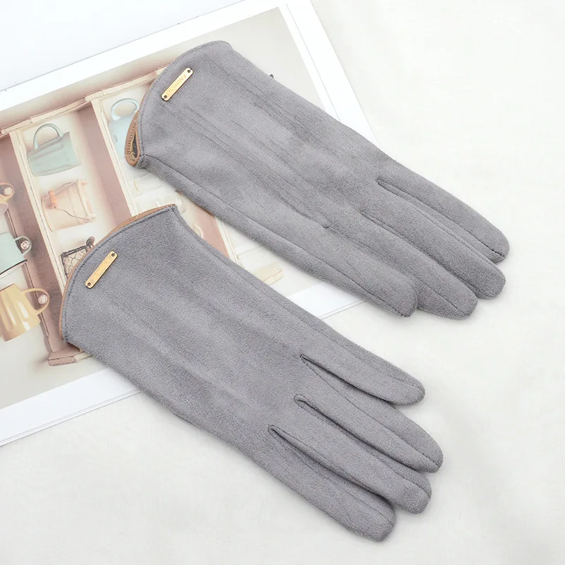 ตัวเลือกสินค้า ถุงมือขี่จักรยานสุดหรู ป้องกันลม ให้สัมผัสที่แม่นยำ