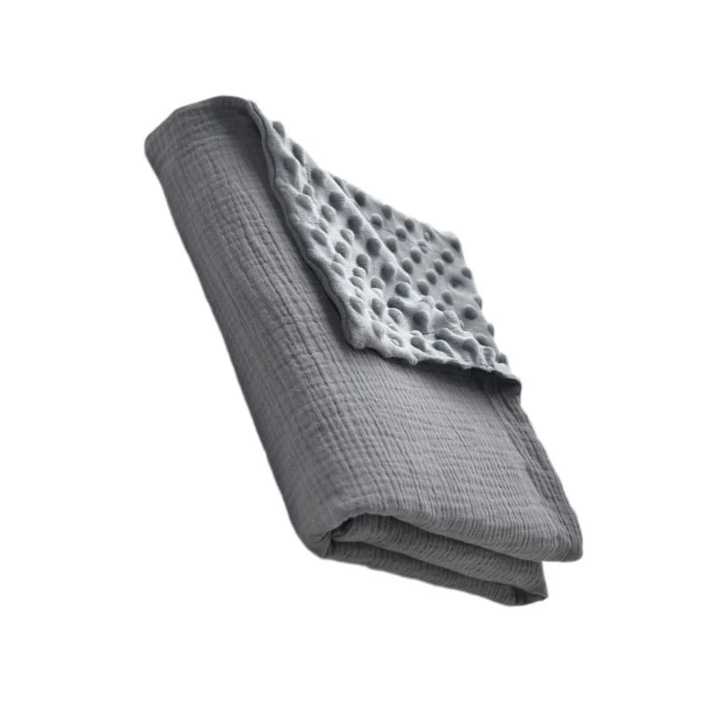 Bean Bean Blanket Newborns Quilts Comfortable Baby Swaddles Wrap Cloth Breathable Toddlers Bath Towel