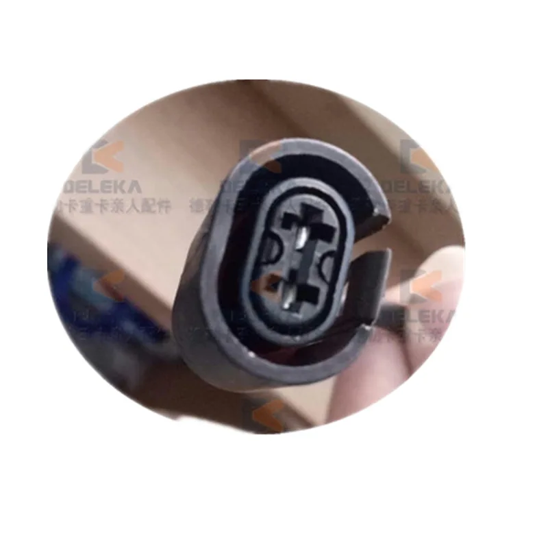 Solenoid Heating Water Valve 81.61967.0016 SHACMAN F2000 F3000 Electric Control Switch solenoid water valve