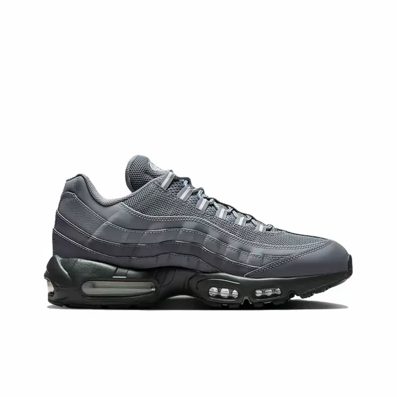 Nike Air Max 95 Retro Shock Absorb Shoes - Grey