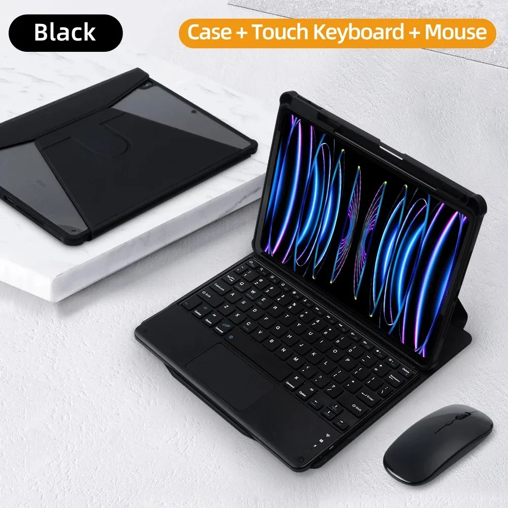 Touchpad Keyboard Protective Case