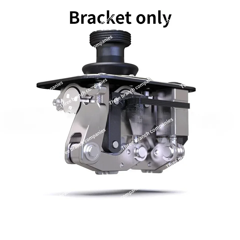 Vpc MongoosT-50CM3ベースのシミュレートされたフライトロッカー