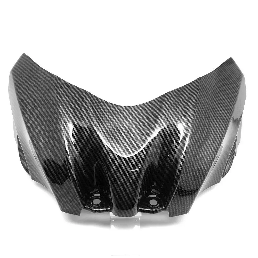 

For Suzuki GSX-R GSXR 1000 2009 2010 2011 2012 2013 2014 2015 2016 Carbon Fiber Color Gas Tank Front Cover Fairing Cowls