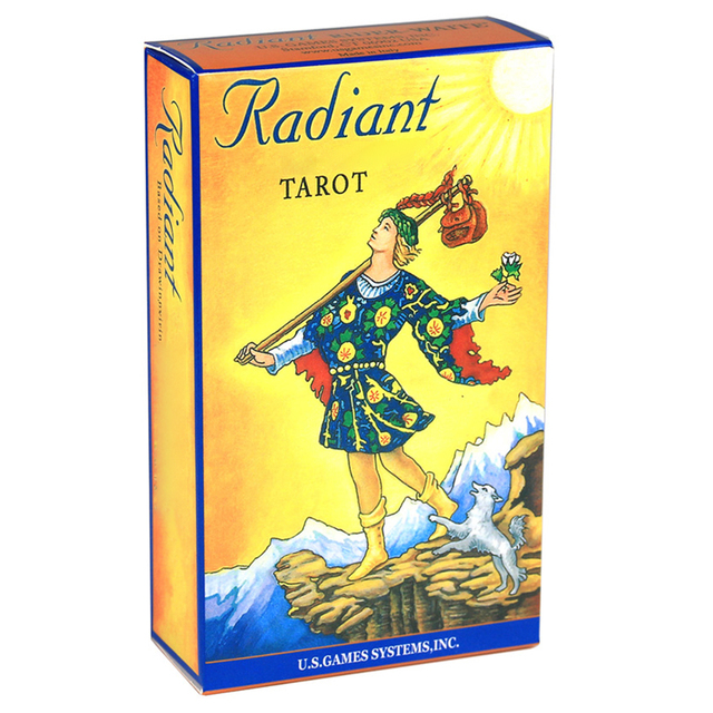 Sell Rider Tarot Cards For Divination Personal Use Tarot Deck Full English Version Board Games Play Entertainment Table Game