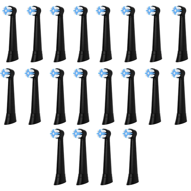 Sonic Electric Toothbrush Replacement Heads - Oral Care Bristle Brush