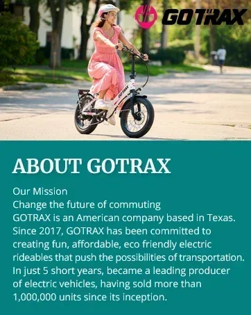 gotrax story
