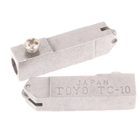 2pc TC-10 Cutting Tool for Glass Wine Bottle Cutting Head Replacement Parts 1