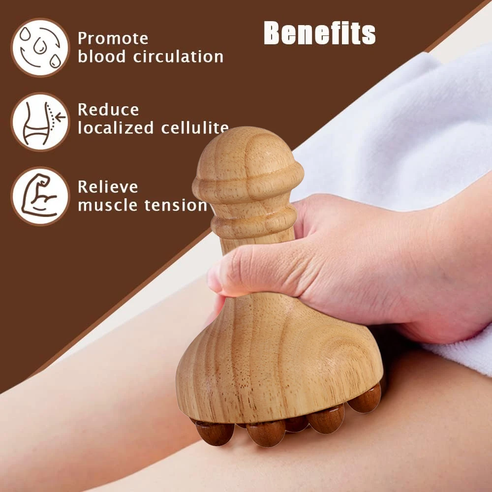 outil-de-massage-au-drainage-lymphatique-masseur-de-champignons-en