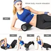 Yoga Blocks Foam Hollow Roller Muscle Relaxation Pilates Fitness Grid Trigger Point Therapy Massage Exercise for Home Gym 3
