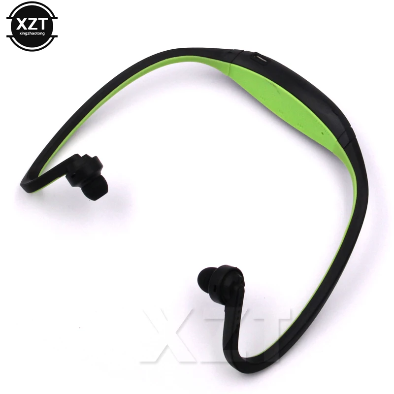 S9 Bluetooth-compatible 4.0 Headset Sport Wireless Headphones Music Stereo Earphones+Micro SD Card Slot For iphone Huawei XiaoMi 4
