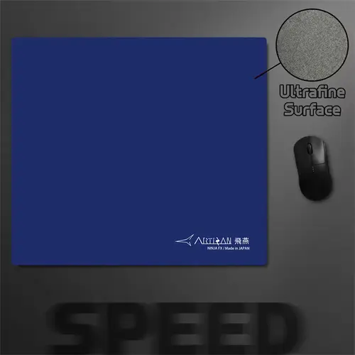 ARTISAN FX Mouse Pad Gaming Mats Non-Slip Stitched Edge Waterproof Gaming Accessories Keyboard Gaming Pad Small Mouse Mat - Image 18
