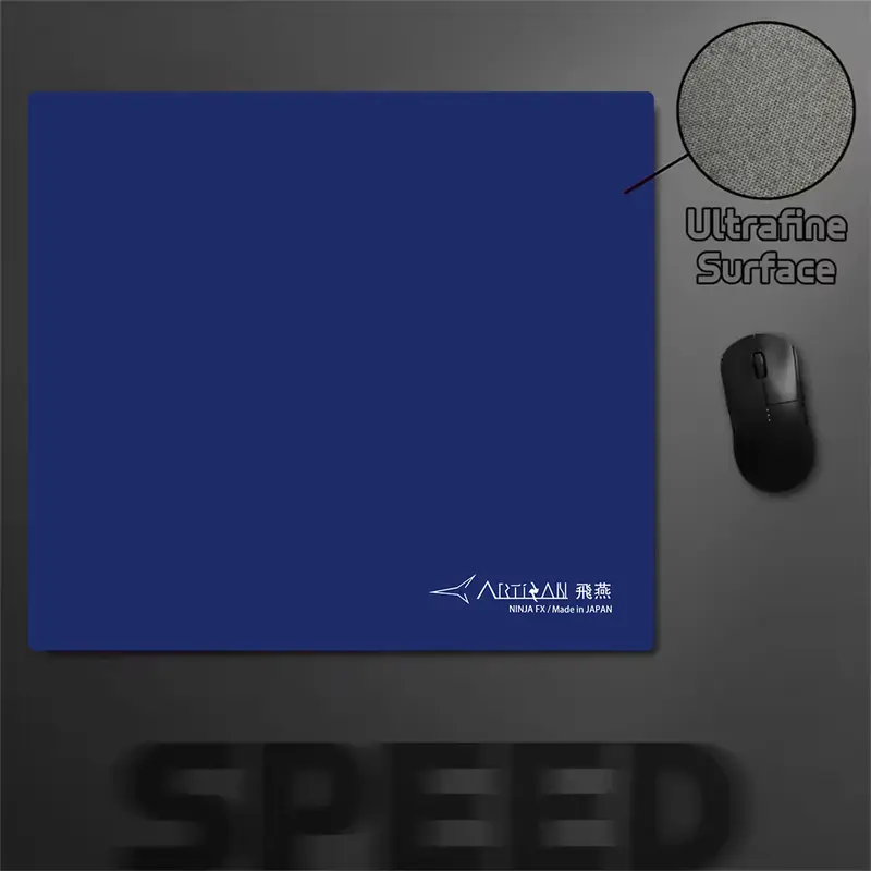 ARTISAN FX Mouse Pad Gaming Mats Non-Slip Stitched Edge Waterproof Gaming Accessories Keyboard Gaming Pad Small Mouse Mat - Image 18