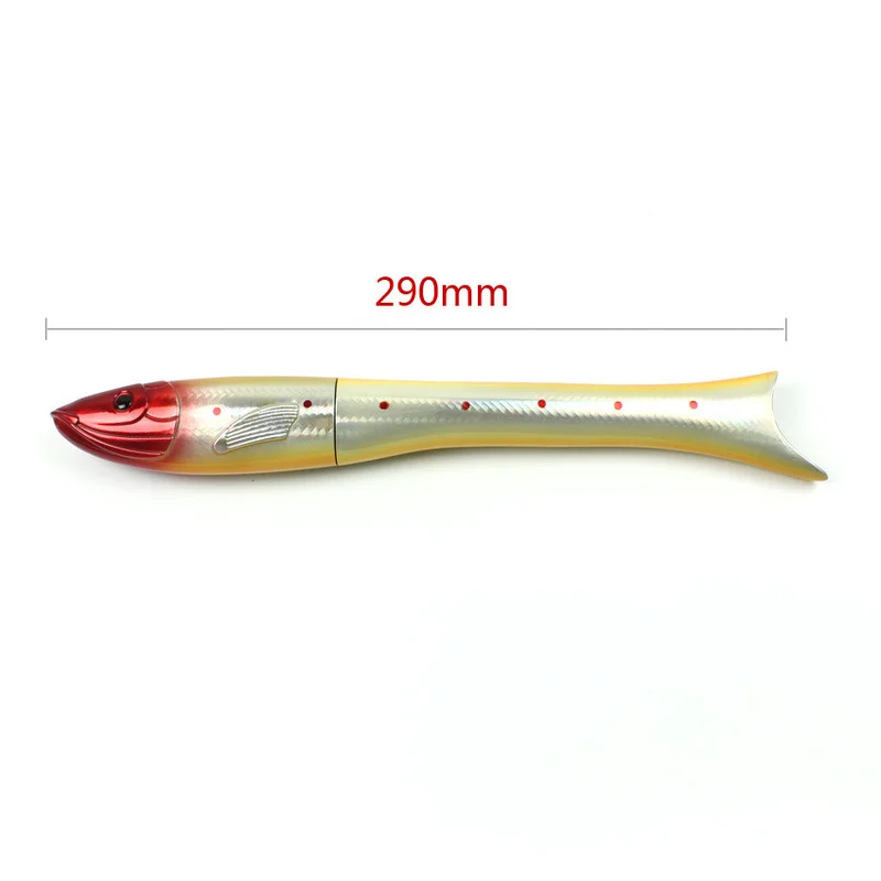 2022 NEW Fishing Rod Mini Pen Fishing Rod 1.6M Portable Fish Shaped Carbon  Telescopic Spinning Rod Casting Carp Fishing Pole