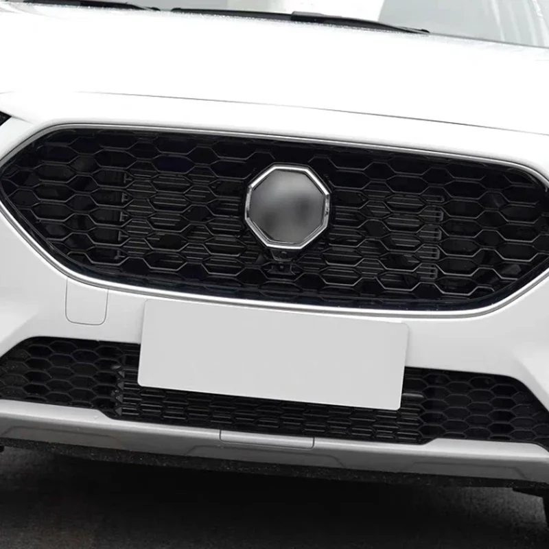 MG ZS 2020 2021 2022 2023 2024 자동차 교체용 프론트 범퍼 그릴 레이싱 그릴 커버