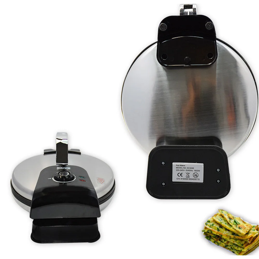 Home Pizza Maker Spring Cake Sandwich Pancake Pancake Maker Barbecue Steak Electric Baking Pan