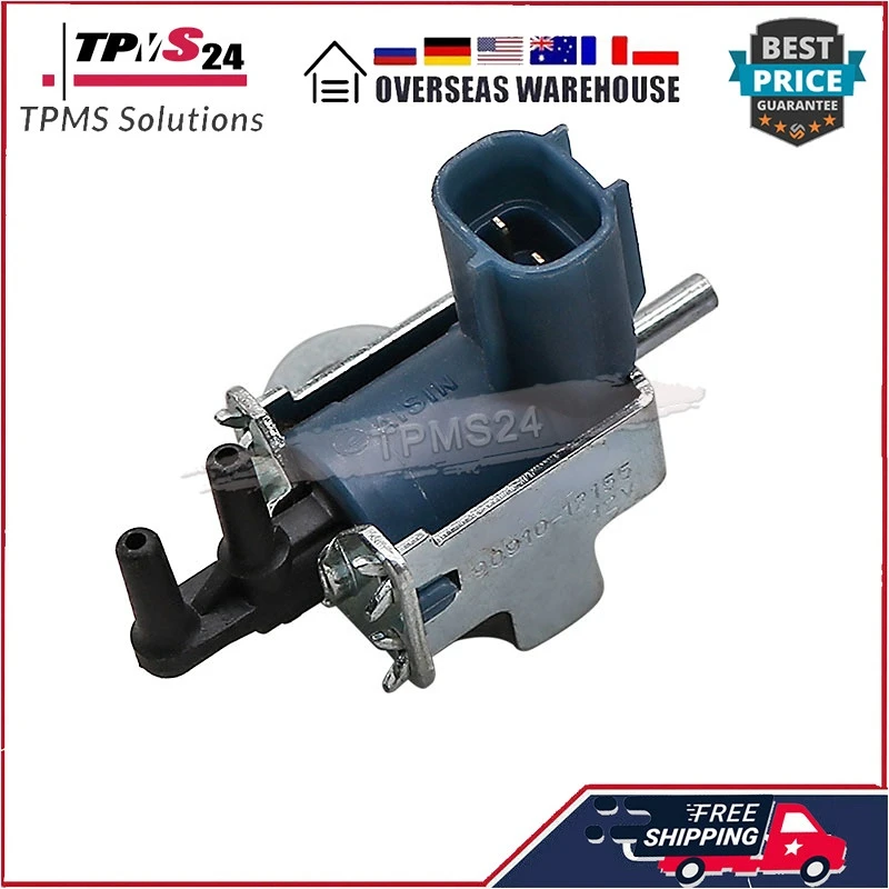 Toyota用バキュームスイッチ掃除機バルブソレノイドバルブ90910-12155